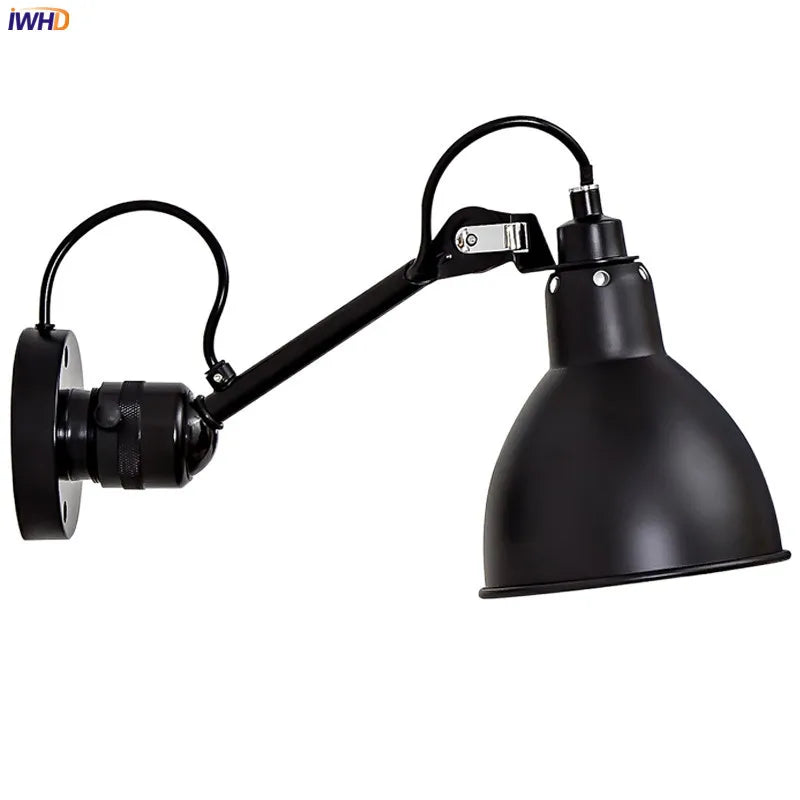 Axyaa Nordic Modern Adjustable Wall Lamp LED Sconce