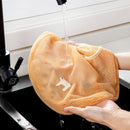 Axyaa Mesh Hanging Kitchen Storage Bags for Fruits & Vegetables