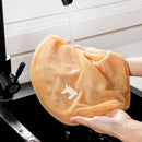 Axyaa Mesh Hanging Produce Bags - Kitchen Storage Organizer