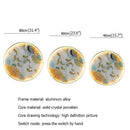 Axyaa Fish LED Wall Light Sconces for Home Stairway