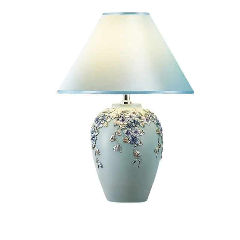 Axyaa Nordic Luxury Dimmable Table Lamp