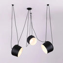 Axyaa Modern Spider Industrial Pendant Lights for Home and Restaurants