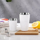Axyaa Stainless Steel Coffee Beer Mug Tea Water Drinking Cup Bar Drinkware