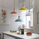 Axya Retro Industrial Pendant Light