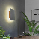 Axyaa Modern Nordic Style Outdoor Waterproof Wall Lamp