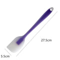Axyaa Silicone Cake Cream Scraper Spatula Baking Tools