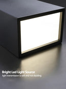 Axyaa Modern LED Ceiling Lamp - Minimalist Nordic Home Decor