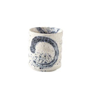 Axya Ceramic Korean Kungfu Tea Cup - Hand-painted Japanese Style Water Cup
