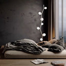 Nordic Modern Floor Stand Lamp for Living Room & Bedroom, Axyaa Brand, LED Bulb Included