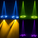 Axyaa 230W LED Spot Moving Head Lights Disco Ball Dmx Controller Dj Stage Lighting