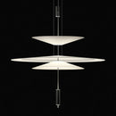 Nordic White Pendant Light - Axyaa Designer Replica for Bedroom and Dining Table