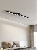 Axyaa Modern Nordic Ceiling Lamp 2023 - Simple & Stylish Bedroom Lighting