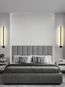 Axya Modern Minimalist Long Strip Wall Lamp for Bedroom, Living Room, Hotel