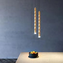 Axya Nordic Chandelier: Creative Simple Single Head Ceiling Light for Home and Hospitality