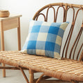 Axyaa Buffalo Plaid Cushion Cover 45*45 for Living Room Sofa - Home Decoration