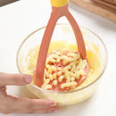 Axyaa Plastic Potato Masher & Juice Maker for Home Kitchen Essentials
