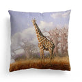 Axyaa Lion Dolphin Horse Cushion Cover 45x45cm - Home Sofa Car Pillow Cover