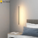 Axyaa Nordic LED Pendant Lights for Home Bedroom Decoration and Living Room Lighting