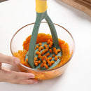 Axyaa Plastic Potato Masher & Juice Maker for Home Kitchen Essentials
