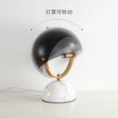 Axyaa Nordic Marble Table Lamp Desk Light