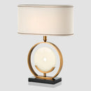 Axyaa Nordic Modern Table Lamp Living Room Bedroom Luminaire Home Decor