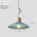 Axyaa Modern Cement LED Pendant Lights for Home Decor and Lighting Integration