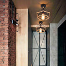 Axyaa Industrial Nordic Ceiling Light for Modern Kitchen Decor