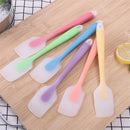 Axyaa Silicone Cake Cream Scraper Spatula Baking Tools