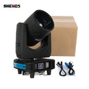 Axyaa LED 400W Zoom Wash COB Moving Head Light for Party DJ Stage Clubs