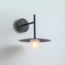 Axyaa Nordic Modern Flying Saucer Wall Lamp for Staircase, Aisle, Bedroom, Sconces