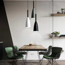 Nordic Pendant Light Vintage Chandelier by Axyaa - Retro Loft Hanging Lamp for Home Living Room