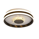 Axya Modern Dimmable LED Ceiling Lights for Living Room, Bedroom, Study Room