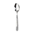 Axyaa Stainless Steel Wheat Ear Design Western Cutlery Set for Dining