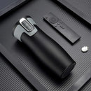 Axyaa 450Ml Thermos Coffee Mug - High-End Business Cup Vacuum Flask, Insulated Water Bottle