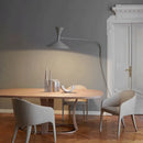 Bedroom Living Room Swing Arm Wall Lamp Plug-in Switch Sconces Bedside Industrial Mounted Lighting by Axyaa.