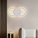 Axyaa Modern LED Motion Sensor Ceiling Light for Corridor, Stair, Bedside