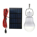 Axyaa Solar Tent Light: Waterproof Outdoor Camping Lamp for Garden, Path, Fishing