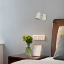 Axyaa Modern 5W LED Wall Lamp with Adjustable Angle - Stylish Wall Sconce for Living Room