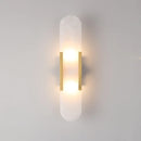 Axya Marble Wall Light for Living Room, Bedroom, Study - Designer Modern Wall Lamp