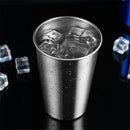 Axyaa Stainless Steel Coffee Mug Set for Camping and Barware