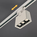Axyaa LED Track Light for Shop and Home Spotlight Illumination