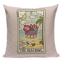 Axyaa Cactus Cartoon Cushion Cover - Colorful Home Decor Pillow Case