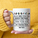 Axyaa Friends TV Show 11oz Ceramic Coffee Tea Cup Mug
