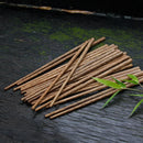 Axya Natural Wooden Chopsticks 10 Pairs Set for Home and Restaurant