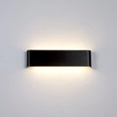 Axyaa Rectangle LED Wall Lamp for Bedroom and Living Room