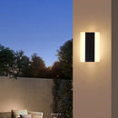 Axyaa Outdoor Wall Lamp LED Super Bright Light Garden Porch Sconce Landscape Light