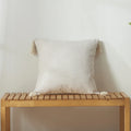 Axyaa Nordic Christmas Cushion Cover 45x45cm Luxe Home Decor Pillow Case
