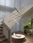 Axyaa Nordic Dining Room Chandeliers Modern Minimalist Bar Lamps