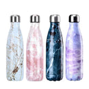 Axyaa Stainless Steel Insulated Vacuum Flask Water Bottle
