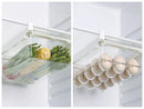 Axyaa Refrigerator Fresh-keeping Rack: Organize Fruit, Eggs, and More